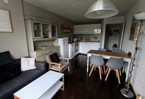 Apartment 1 bedroom Montgenèvre
