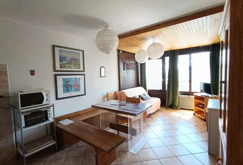 Wohnung 1 Zimmer Montgenèvre