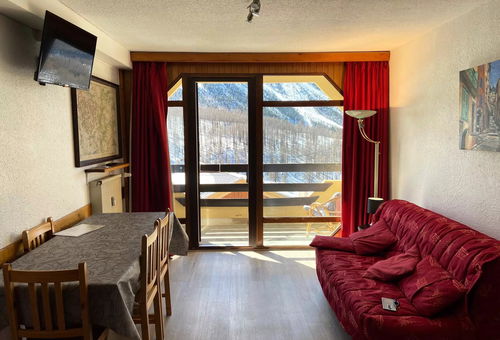 Apartment 1 bedroom Montgenèvre