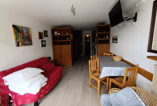 Apartment 1 bedroom Montgenèvre
