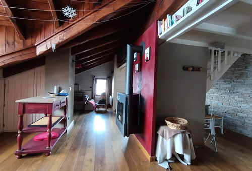 Apartment 2 bedroom Montgenèvre
