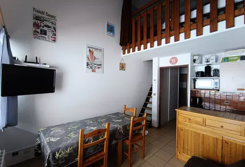 Appartement 1 chambre Montgenèvre