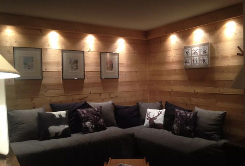 Apartment 2 bedroom Montgenèvre