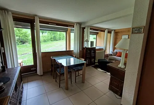 Apartment 2 bedroom Montgenèvre