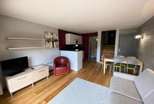 Apartment 1 bedroom Montgenèvre