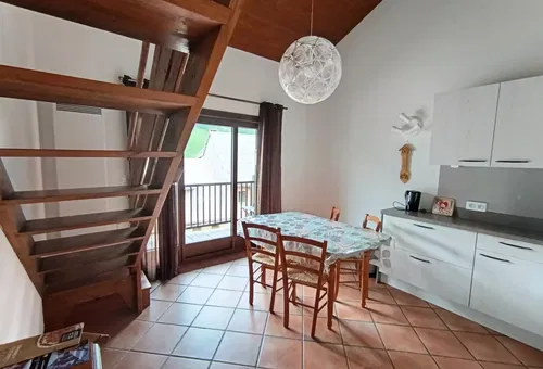 Apartment 2 bedroom Montgenèvre