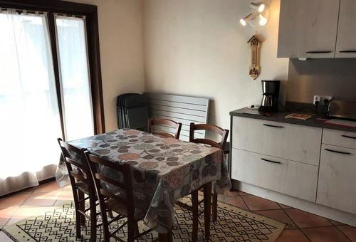 Apartment 2 bedroom Montgenèvre