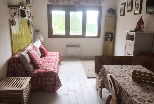 Apartment 1 bedroom Montgenèvre