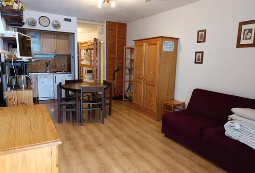 Appartement 1 chambre Montgenèvre