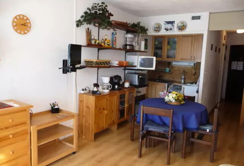 Appartement 1 chambre Montgenèvre