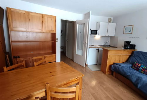 Apartment 1 bedroom Montgenèvre