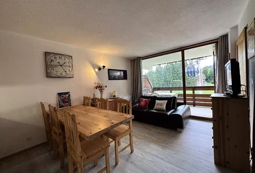 Apartment 1 bedroom Morillon