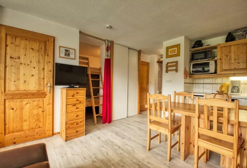 Apartment 1 bedroom Morillon