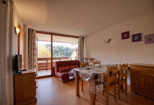 Wohnung 1 Zimmer Morillon