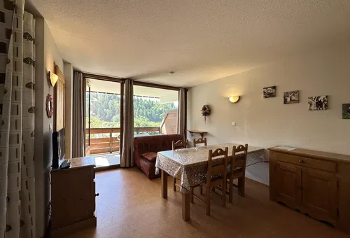 Apartment 1 bedroom Morillon