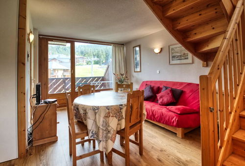 Appartement 2 chambres Morillon
