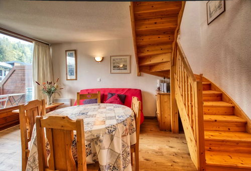 Wohnung 2 Zimmer Morillon