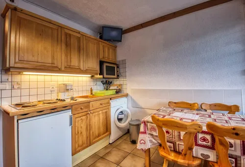 Apartment 1 bedroom Morillon