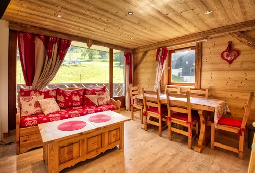 Apartment 2 bedroom Morillon