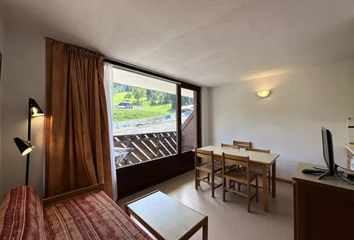 Apartment 1 bedroom Morillon