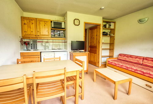Apartment 1 bedroom Morillon