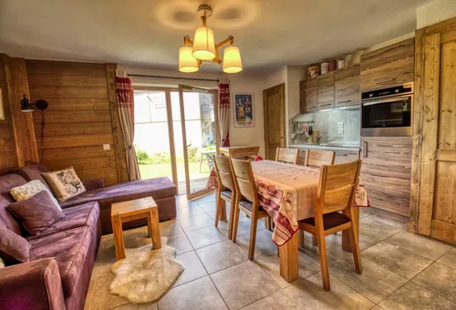 Apartment 2 bedroom Morillon