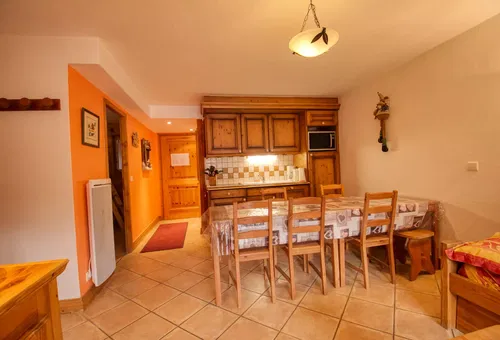 Apartment 2 bedroom Morillon