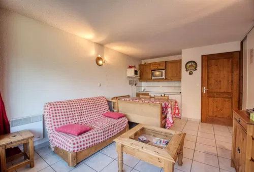 Apartment 1 bedroom Morillon