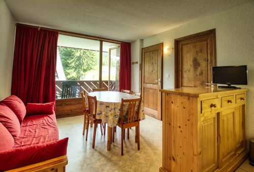 Appartement 1 chambre Morillon