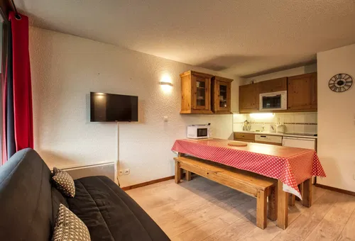 Apartment 2 bedroom Morillon