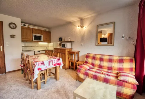 Apartment 1 bedroom Morillon