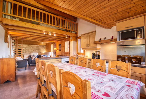 Apartment 3 bedroom Morillon