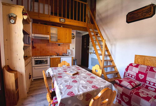 Appartement 1 chambre Morillon