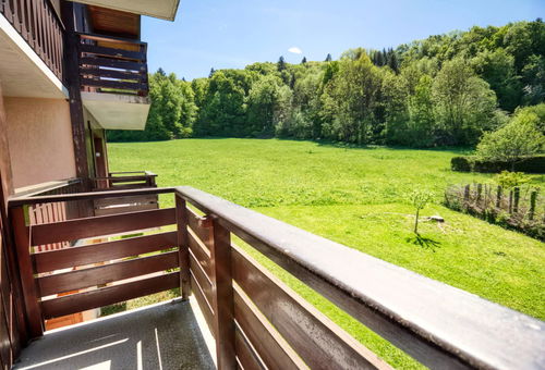 Apartment 1 bedroom Morillon