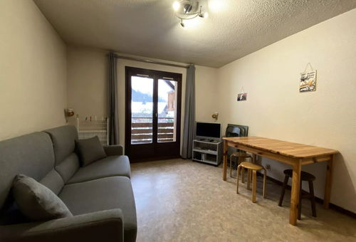 Apartment 1 bedroom Morillon