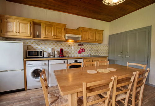 Maison 2 chambres Morillon