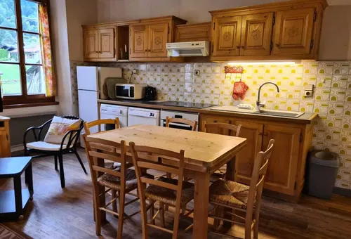 Villa 2 bedroom Morillon