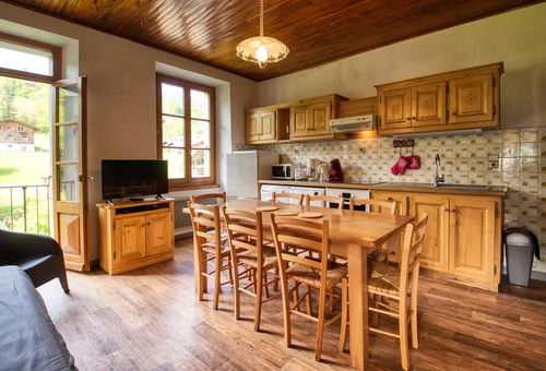 Villa 2 bedroom Morillon