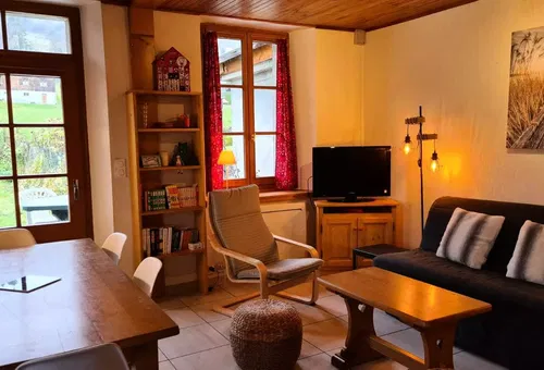 Maison 2 chambres Morillon