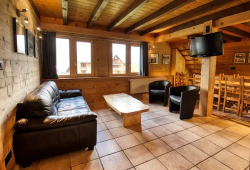 Chalet 5 bedroom Morillon