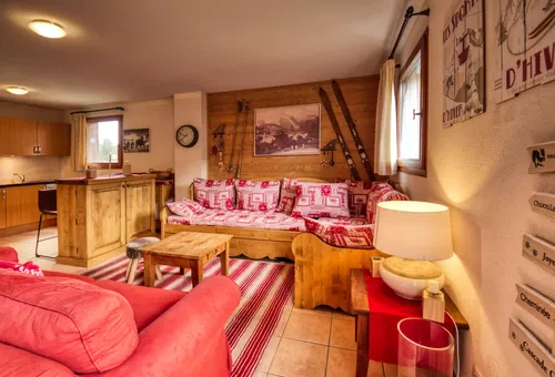 Apartment 4 bedroom Morillon