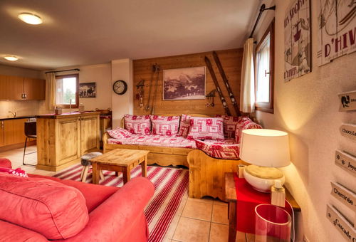 Appartement 4 chambres Morillon