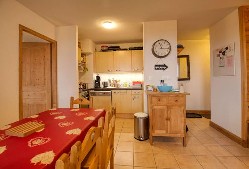 Apartment 3 bedroom Morillon