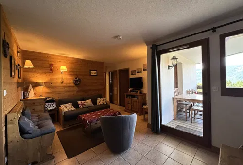 Apartment 3 bedroom Morillon