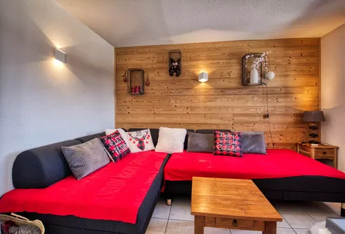 Apartment 2 bedroom Morillon