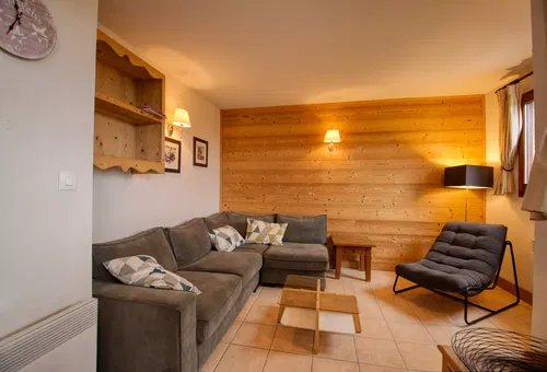 Apartment 2 bedroom Morillon