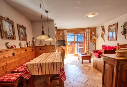 Apartment 3 bedroom Morillon