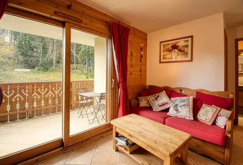 Apartment 2 bedroom Morillon