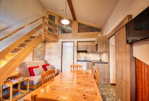 Apartment 2 bedroom Morillon