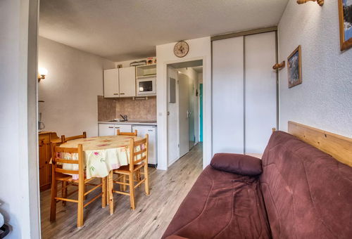 Apartment 1 bedroom Morillon